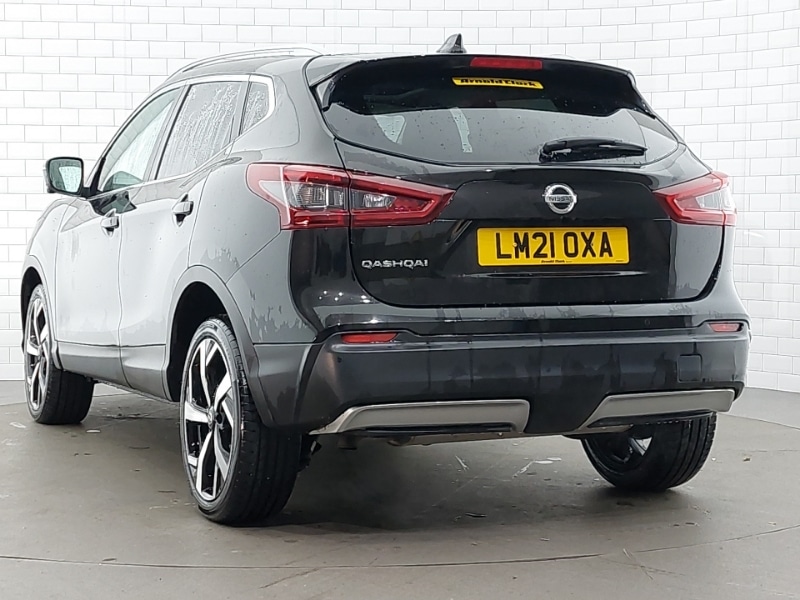 Used Nissan Qashqai 2021 for sale - 76451284: Photo 3