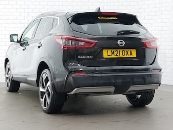 Used Nissan Qashqai 2021 for sale - 76451284: Photo