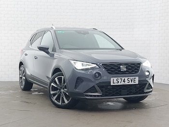 SEAT Arona feature image