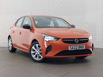 2022 - 1.2 SE Edition 5dr