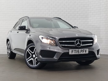 Mercedes-Benz - GLA
