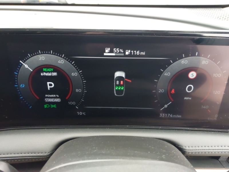 Used Nissan ARIYA 2023 for sale - 77736441: Photo 12