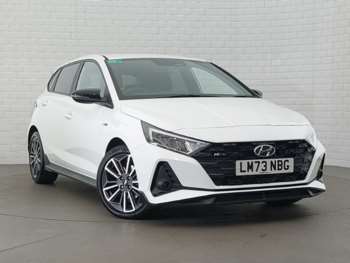 2024 - 1.0T GDi 48V MHD 120 N Line 5dr DCT
