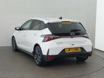 Used Hyundai i20 2024 for sale - 74809627: Photo