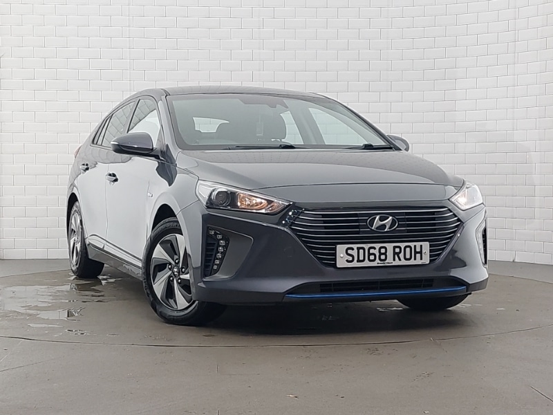 Used Hyundai IONIQ 2018 for sale - 76602475: Photo 1