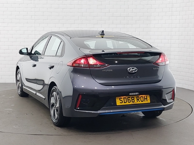 Used Hyundai IONIQ 2018 for sale - 76602475: Photo 3