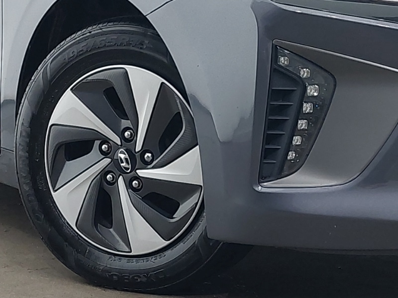 Used Hyundai IONIQ 2018 for sale - 76602475: Photo 9