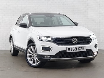 Used Volkswagen T-Roc 2019 for sale - 78585377: Photo