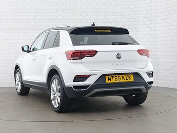 Used Volkswagen T-Roc 2019 for sale - 78585377: Photo