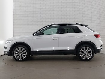 Used Volkswagen T-Roc 2019 for sale - 78585377: Photo