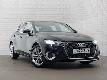 Audi A3 feature image