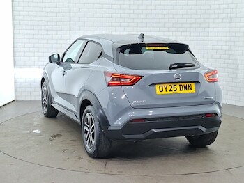 Used Nissan Juke 2025 for sale - 79315636: Photo