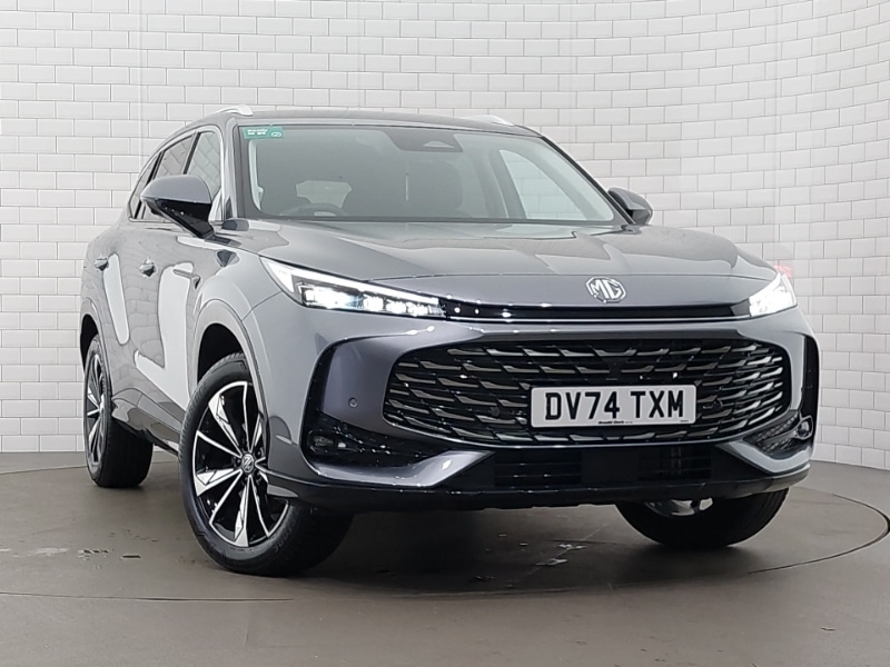 Used MG MG HS 2024 for sale - 76258352: Photo 1