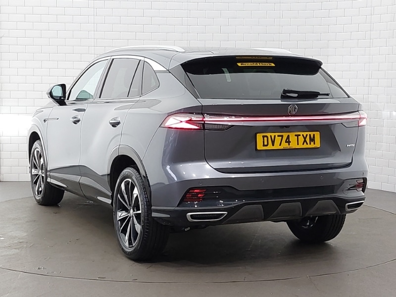 Used MG MG HS 2024 for sale - 76258352: Photo 3