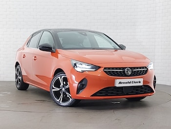 Vauxhall Corsa feature image