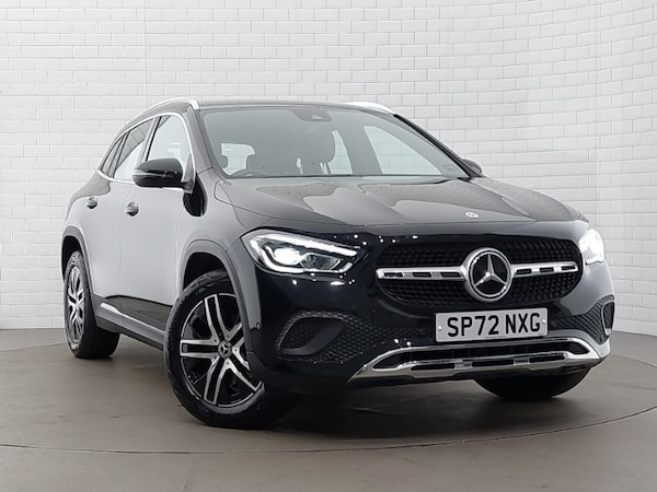 Used Mercedes-Benz GLA 2022 for sale - 76311590: Photo 1