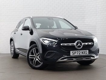 Mercedes-Benz - GLA