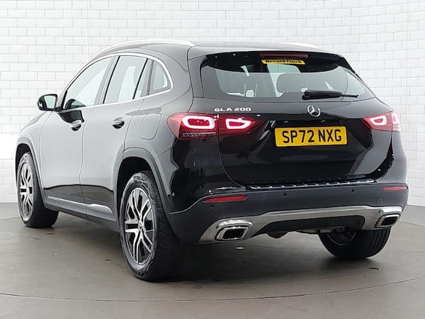 Used Mercedes-Benz GLA 2022 for sale - 76311590: Photo 3