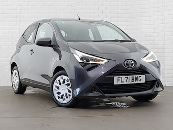 Toyota - AYGO