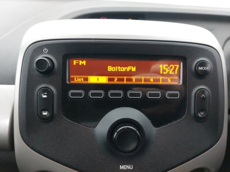 Used Toyota AYGO 2016 for sale - 77777012: Photo 10