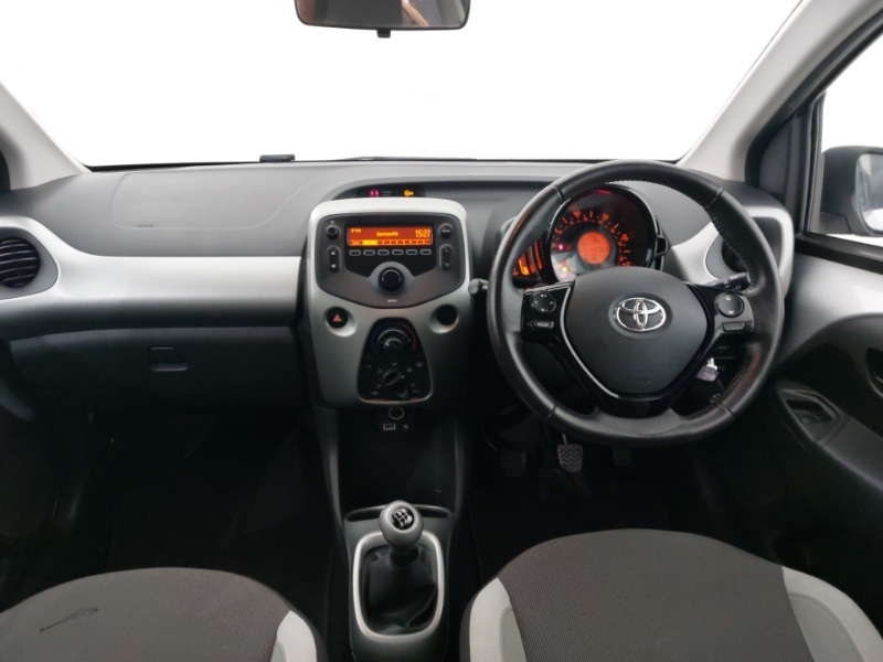 Used Toyota AYGO 2016 for sale - 77777012: Photo 2