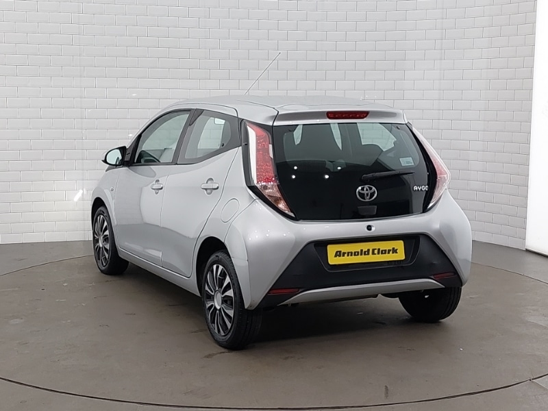Used Toyota AYGO 2016 for sale - 77777012: Photo 3