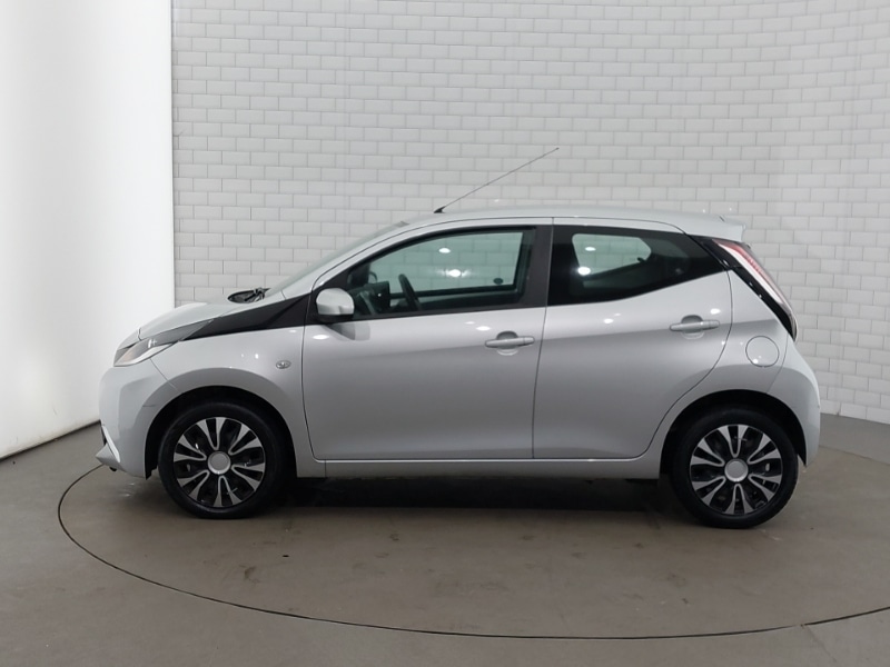 Used Toyota AYGO 2016 for sale - 77777012: Photo 4