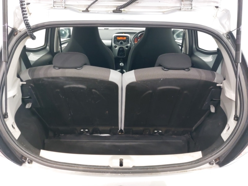 Used Toyota AYGO 2016 for sale - 77777012: Photo 8