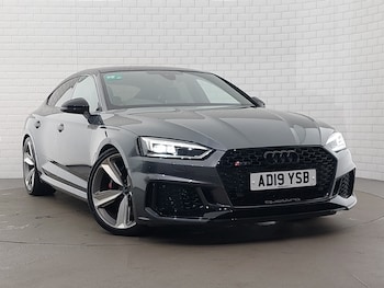 2019 - Rs 5 Sportback Special Ed RS 5 TFSI Sport Edn 5dr Tiptronic