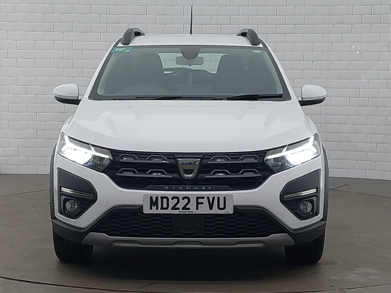 Used Dacia Sandero Stepway 2022 for sale - 77573479: Photo 12