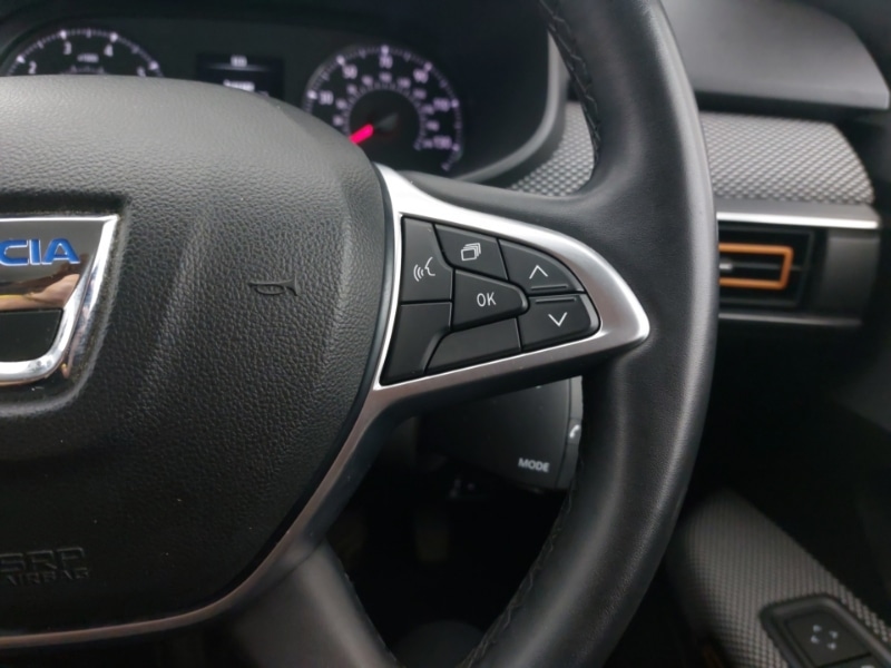 Used Dacia Sandero Stepway 2022 for sale - 77573479: Photo 15