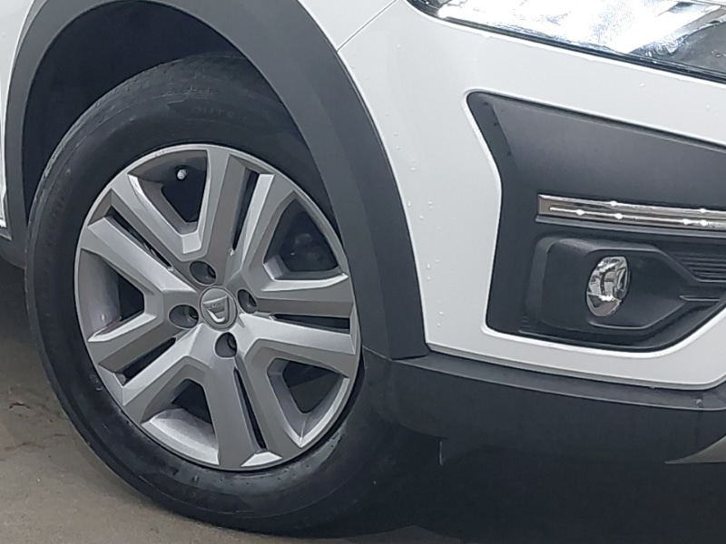 Used Dacia Sandero Stepway 2022 for sale - 77573479: Photo 9