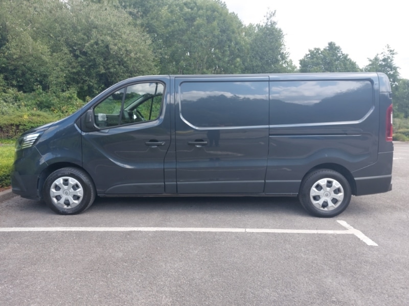 Used Renault Trafic 2023 for sale - 76343679: Photo 4
