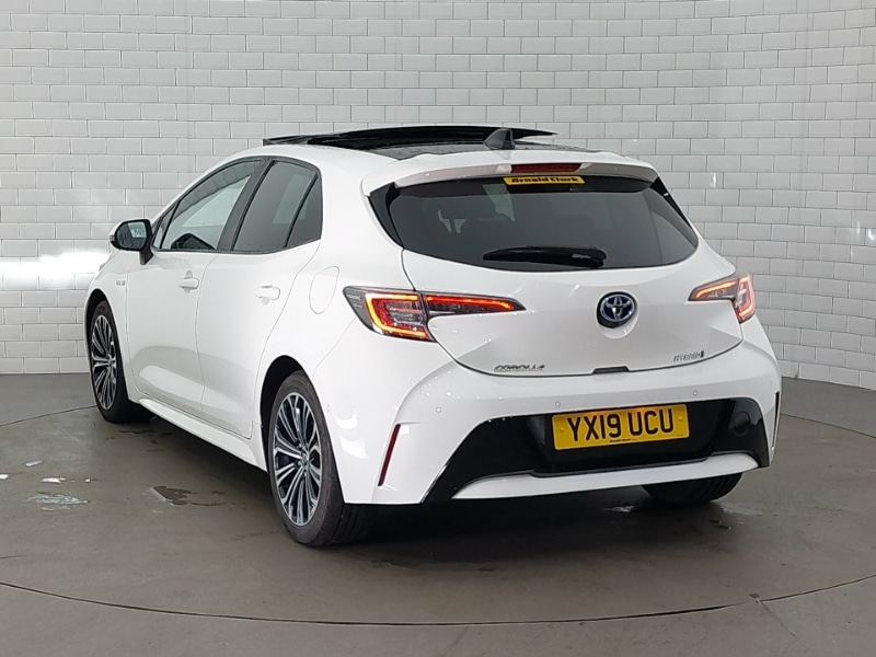 Used Toyota Corolla 2019 for sale - 77889550: Photo 3