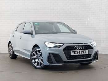 2024 - 25 TFSI S Line 5dr S Tronic