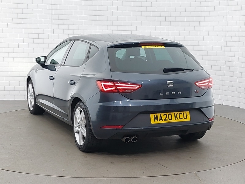 Used SEAT Leon 2020 for sale - 77874428: Photo 3