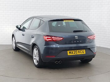 Used SEAT Leon 2020 for sale - 77874428: Photo