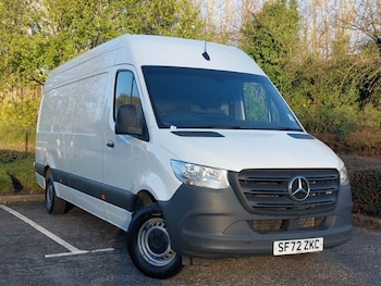 Used Mercedes-Benz Sprinter 2023 for sale - 76699886: Photo