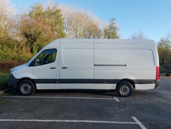 Used Mercedes-Benz Sprinter 2023 for sale - 76699886: Photo