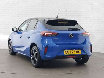 Used Vauxhall Corsa 2022 for sale - 75251735: Photo