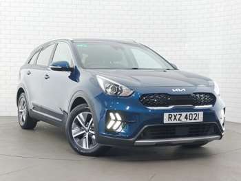 2022 - 1.6 GDi Hybrid 2 5dr DCT