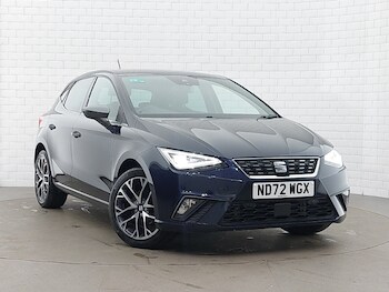 Used SEAT Ibiza 2022 for sale - 77596327: Photo