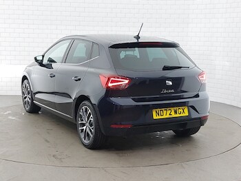 Used SEAT Ibiza 2022 for sale - 77596327: Photo