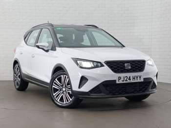2024 - 1.0 TSI 110 SE Technology 5dr DSG