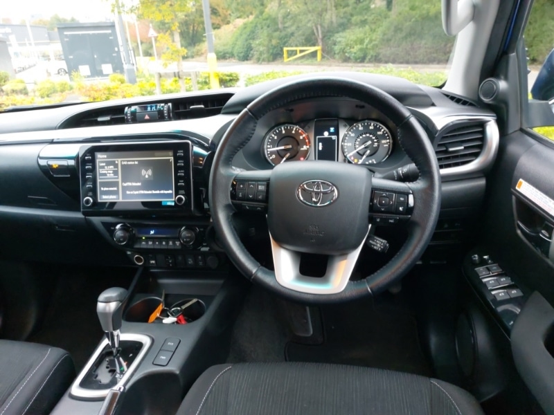 Used Toyota Hilux 2023 for sale - 76893749: Photo 7