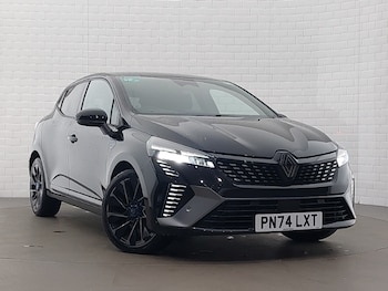 Renault Clio feature image