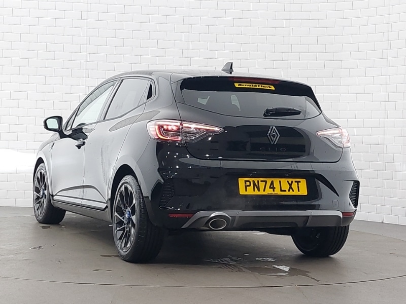 Used Renault Clio 2024 for sale - 77047371: Photo 3