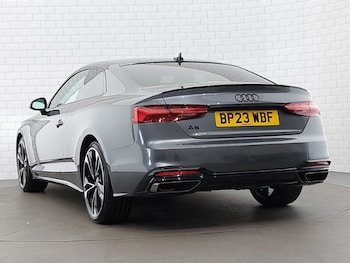 Used Audi A5 2023 for sale - 75796267: Photo