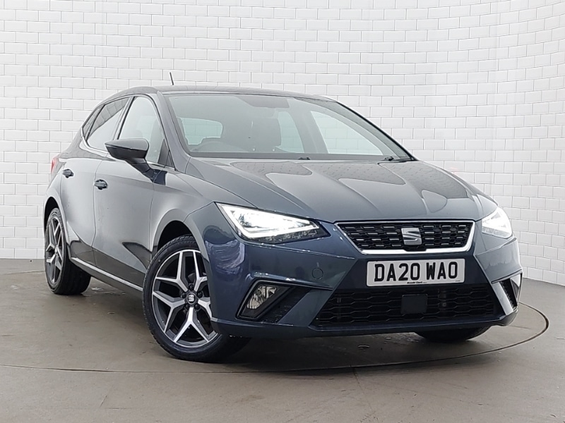 Used SEAT Ibiza 2020 for sale - 77682573: Photo 1