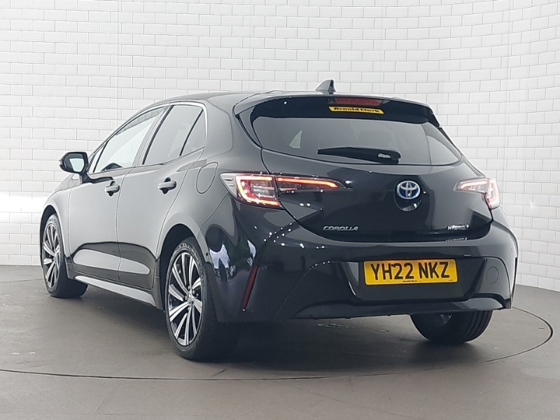 Used Toyota Corolla 2022 for sale - 76630580: Photo 3